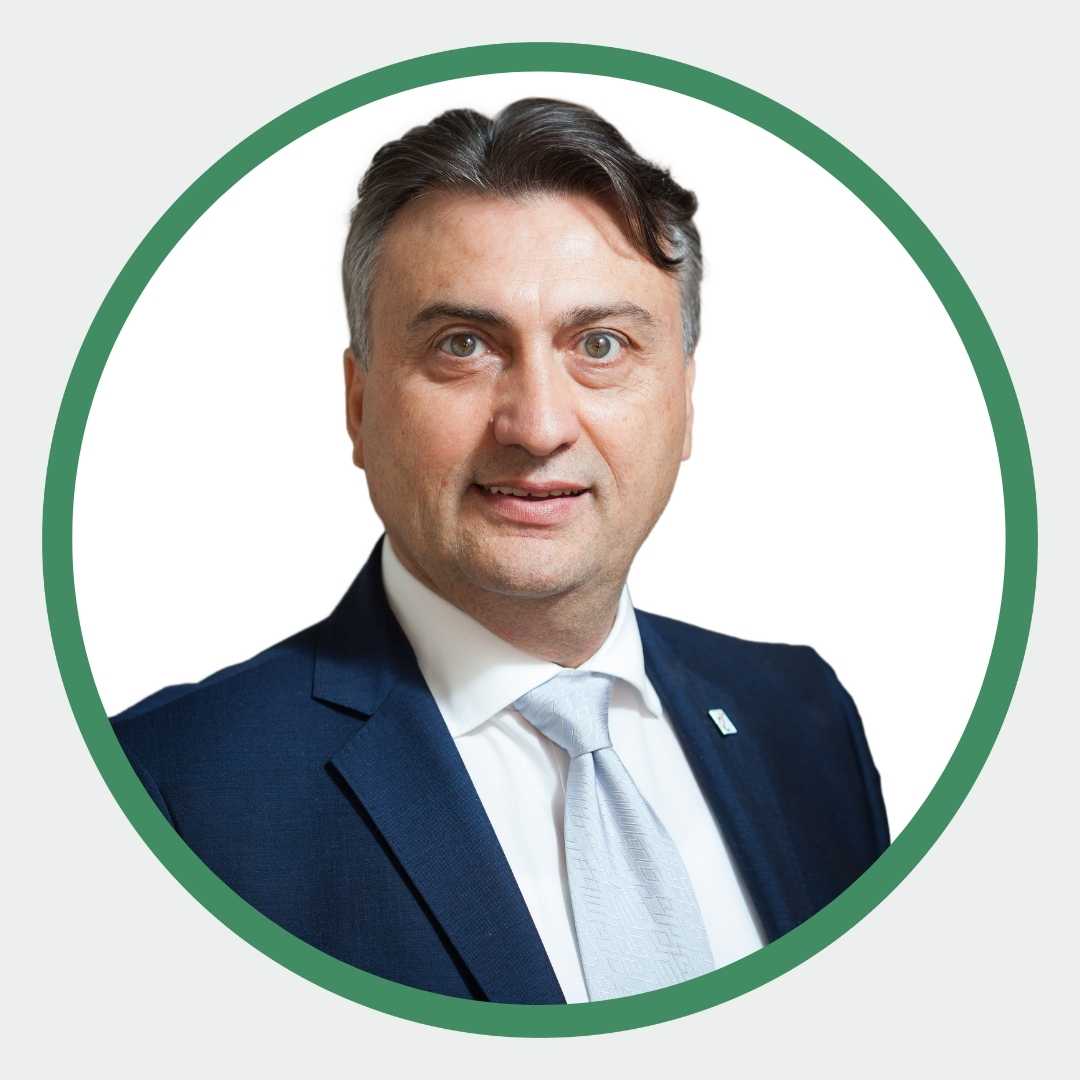 Immagine coordinatore Angelo Donato Berloco
