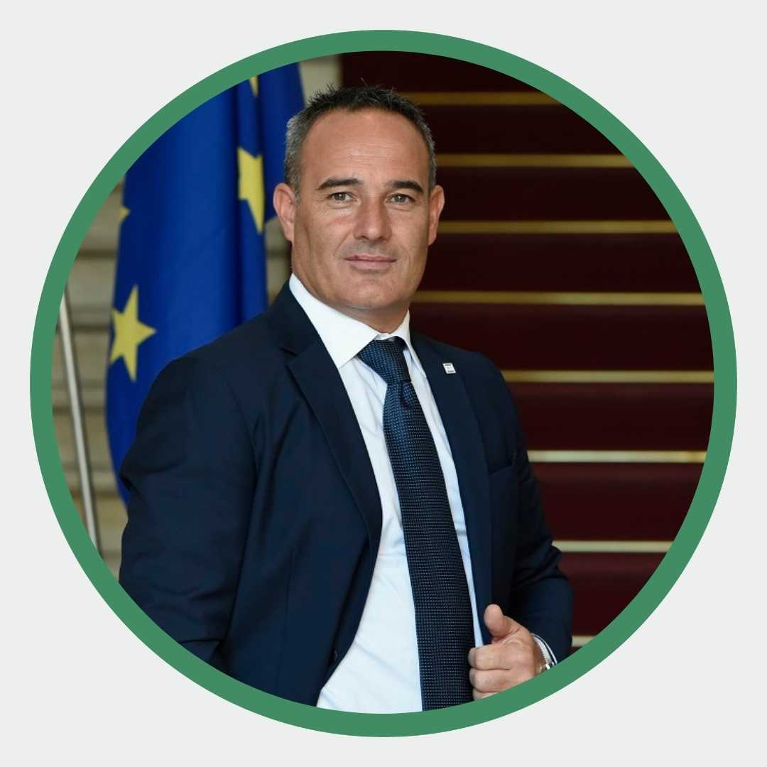 Immagine coordinatore Antonio Capone