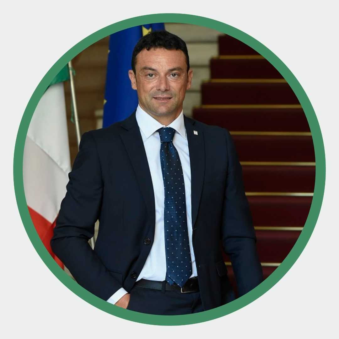Immagine coordinatore Carmine Cocca