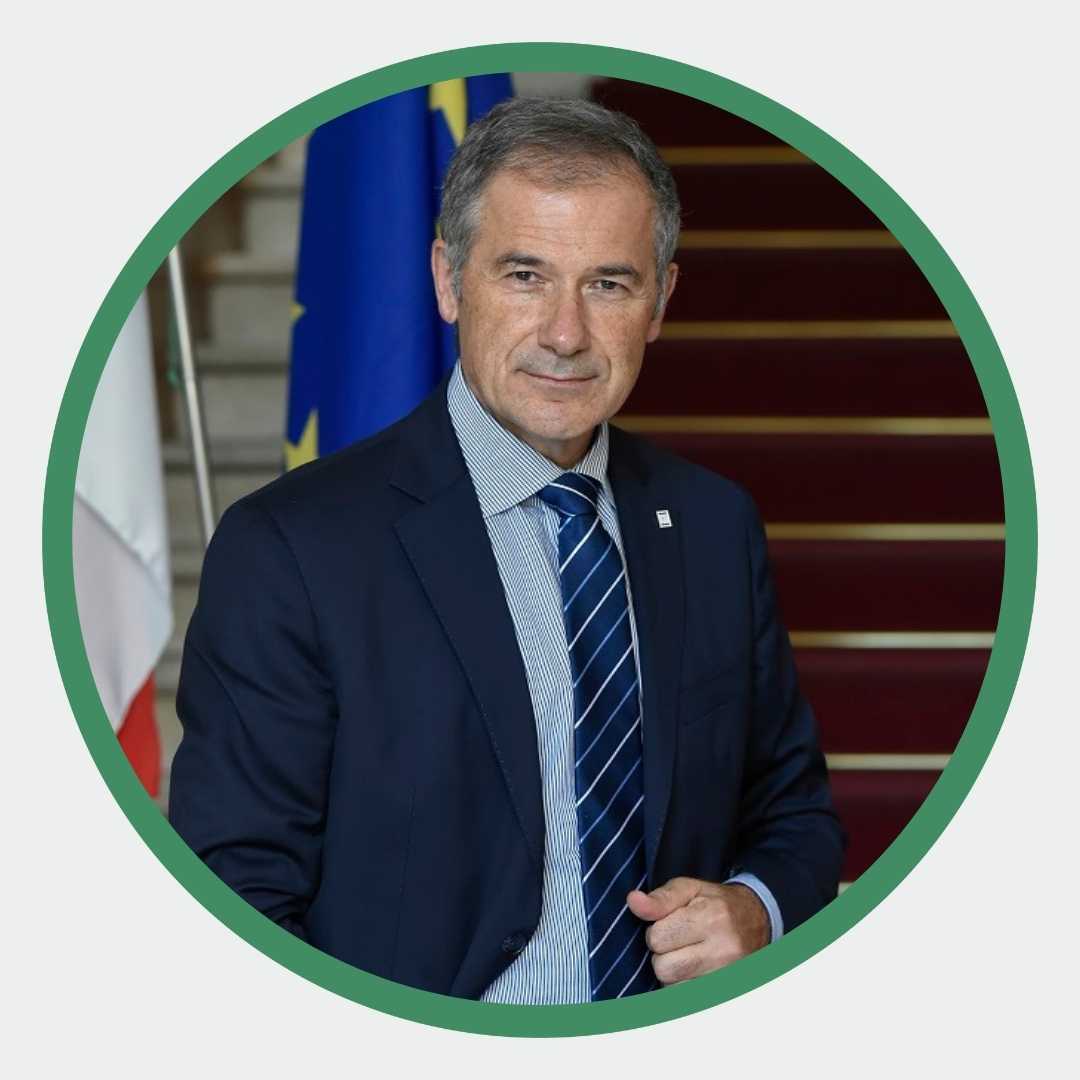 Immagine coordinatore Daniele Gambetti