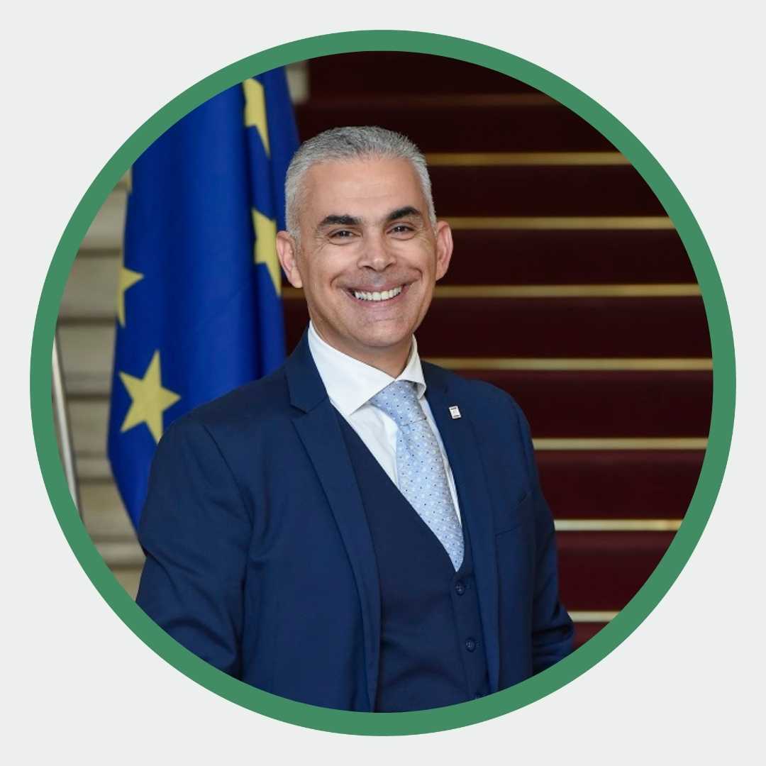 Immagine coordinatore Gianluca Buemi