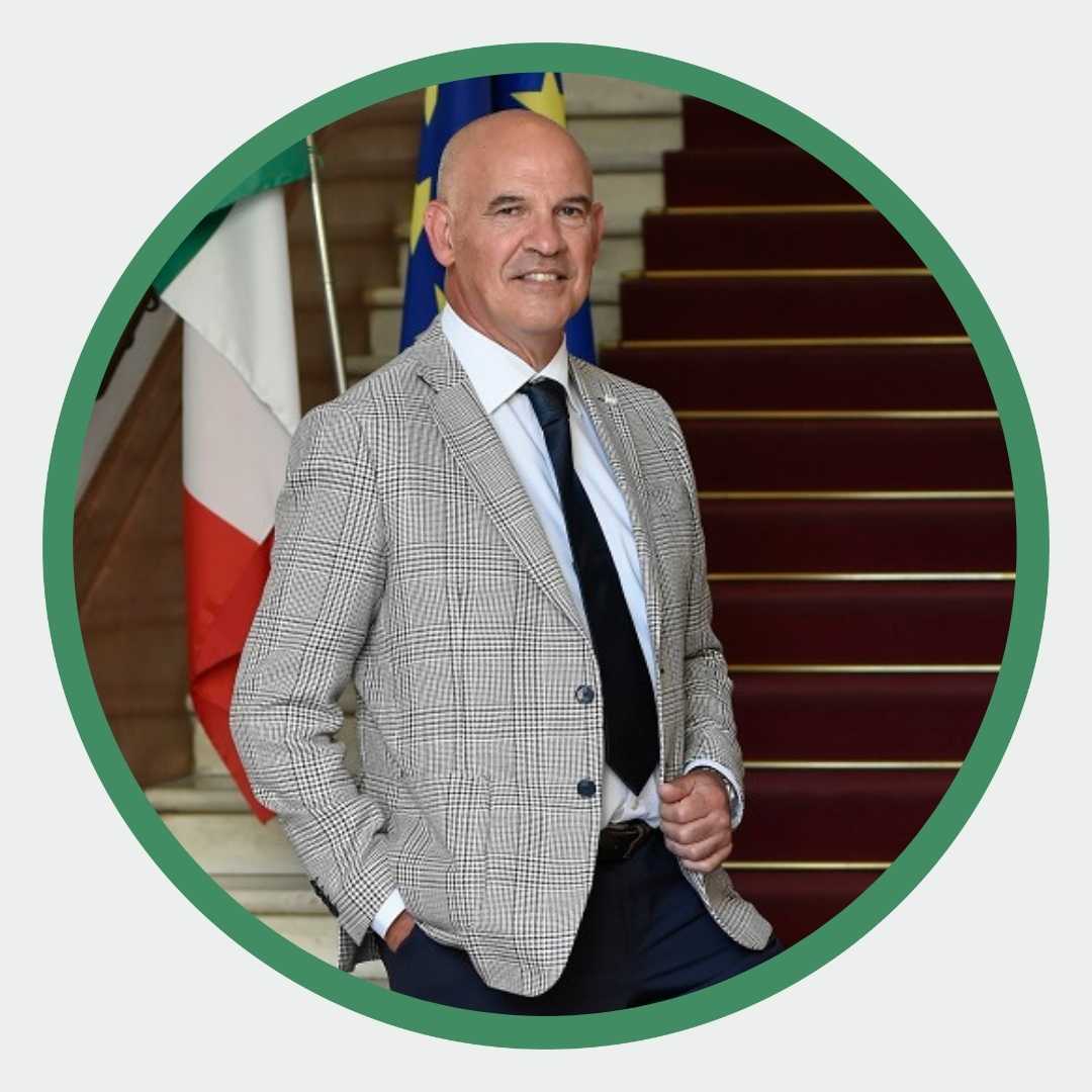 Immagine coordinatore Giovanni Greco