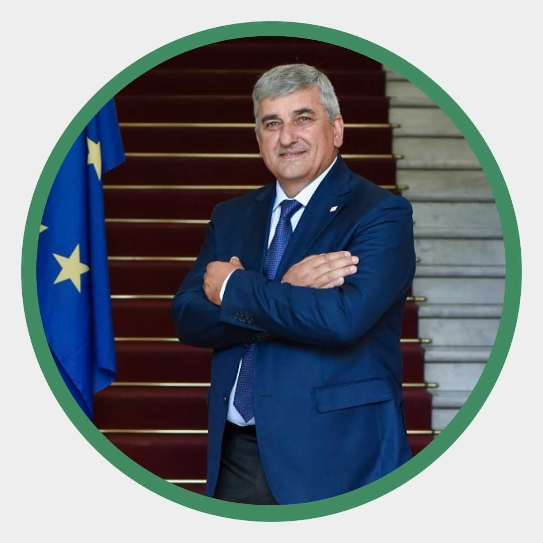 Immagine coordinatore Luigi Degano