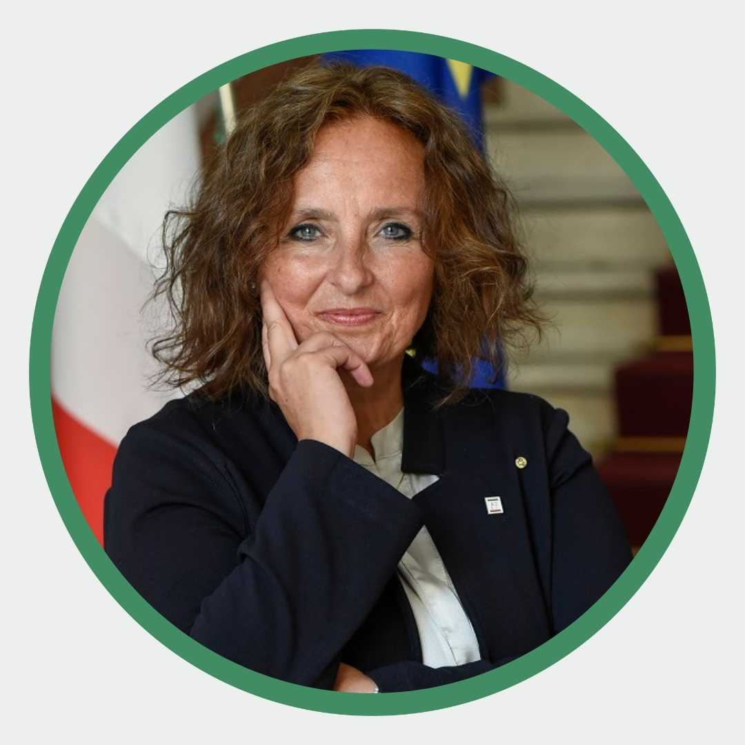 Immagine coordinatore Monica Cairoli