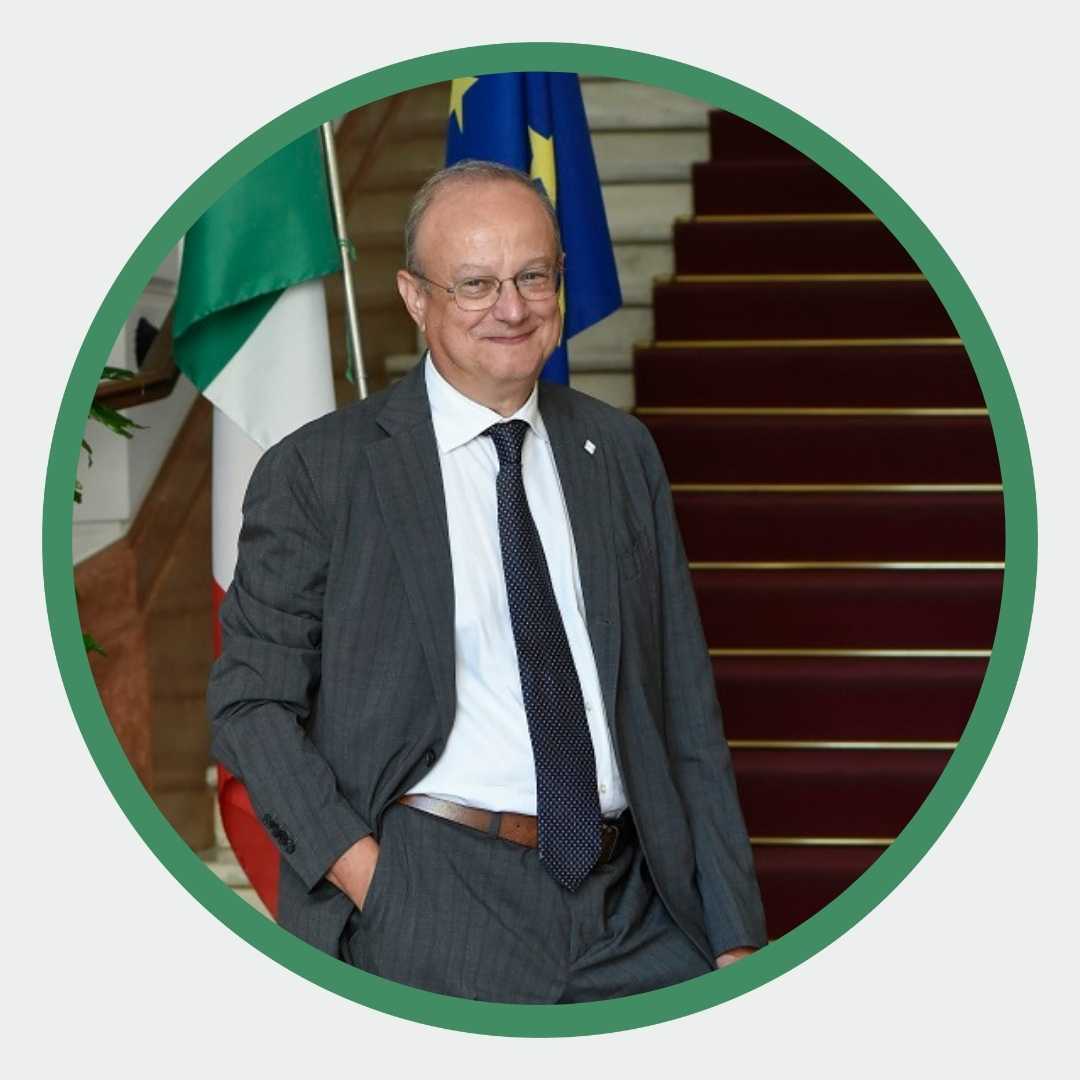 Immagine coordinatore Paolo Baccolo