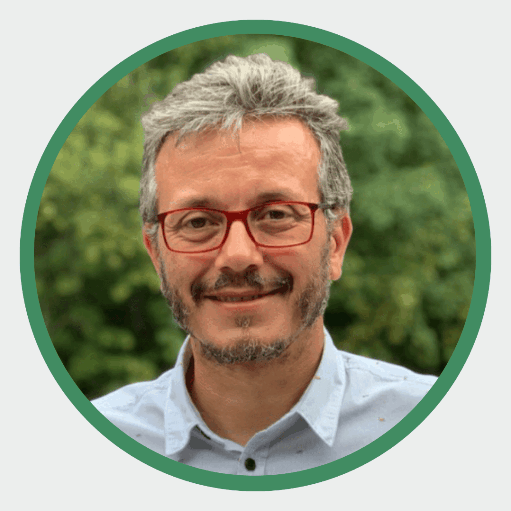 Marco Allocco, esperto di governance, gestione, pianificazione e progettazione forestale