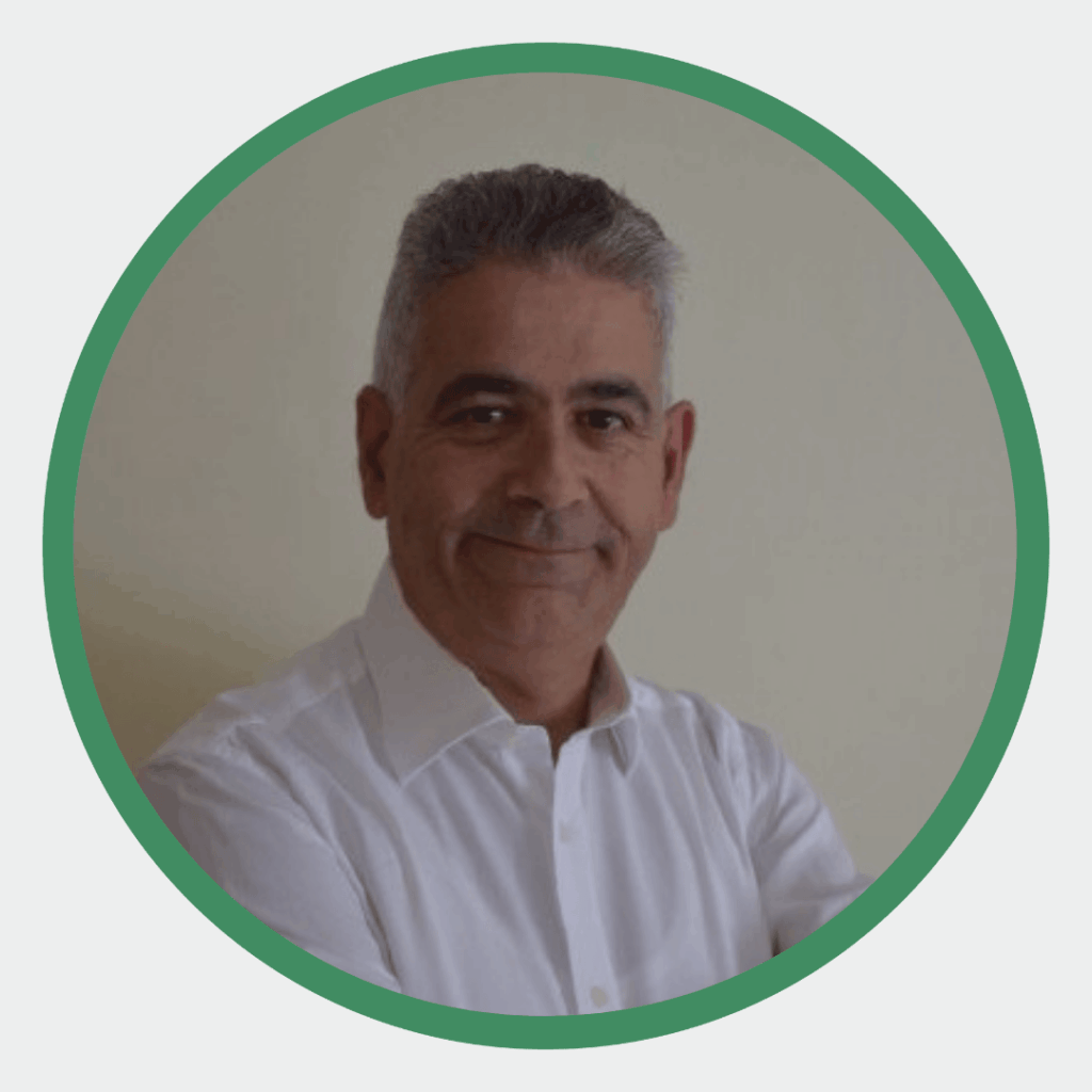 Maurizio Petrillo, dottore agronomo