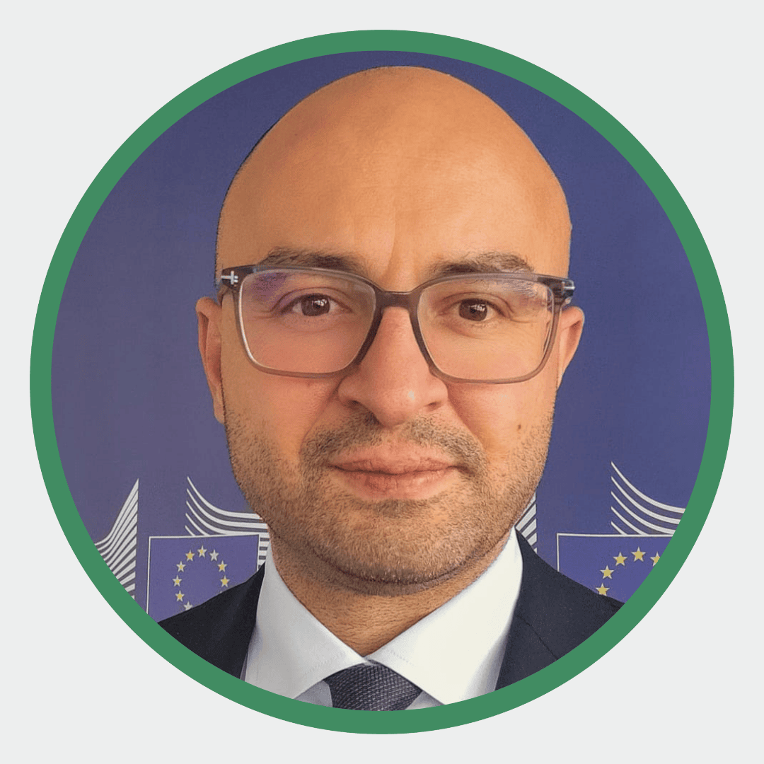 Immagine coordinatore Pasquale Di Rubbo