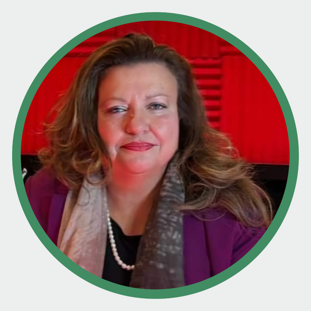 Immagine relatore Teresa del Giudice